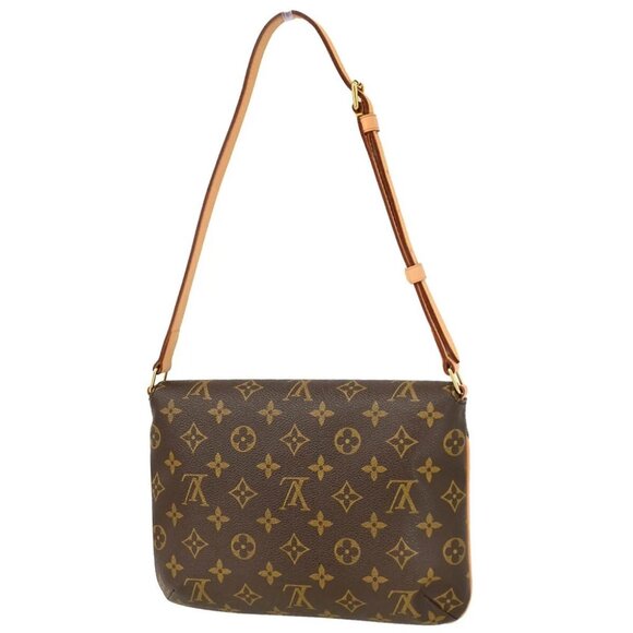 Louis Vuitton Monogram Musette Tango Short Shoulder Bag - Picture 2 of 10